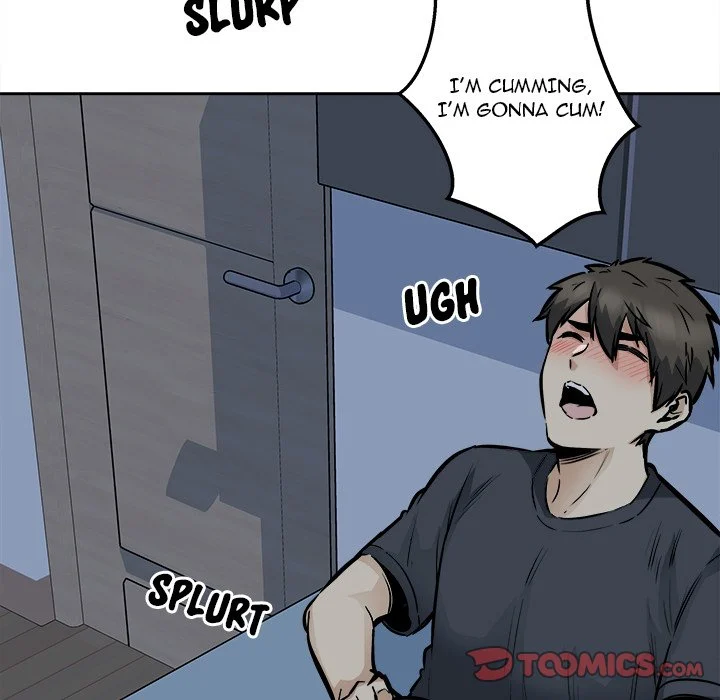 The Ark Is Me Chapter 98 – page 84