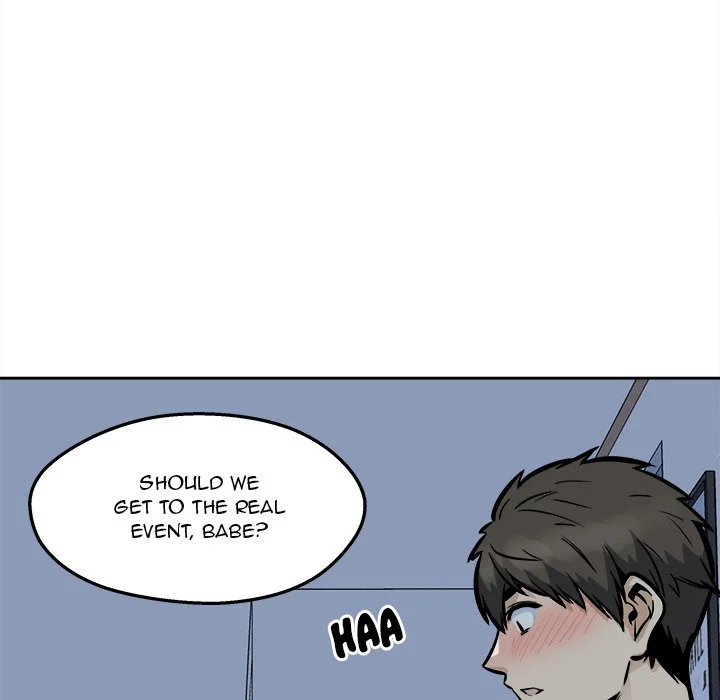 The Ark Is Me Chapter 98 – page 91