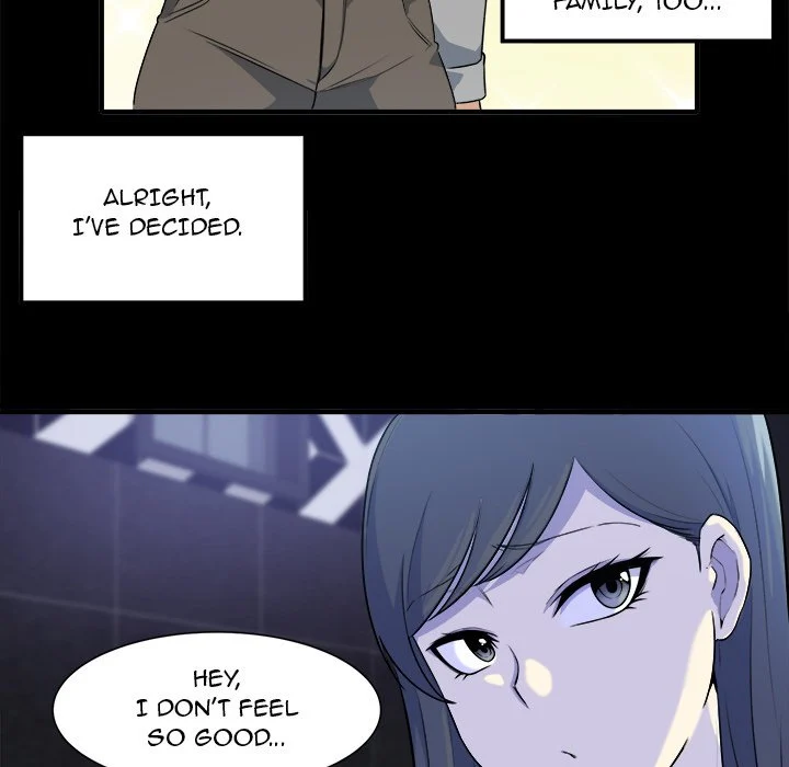 The Ark Is Me Chapter 3 – page 113
