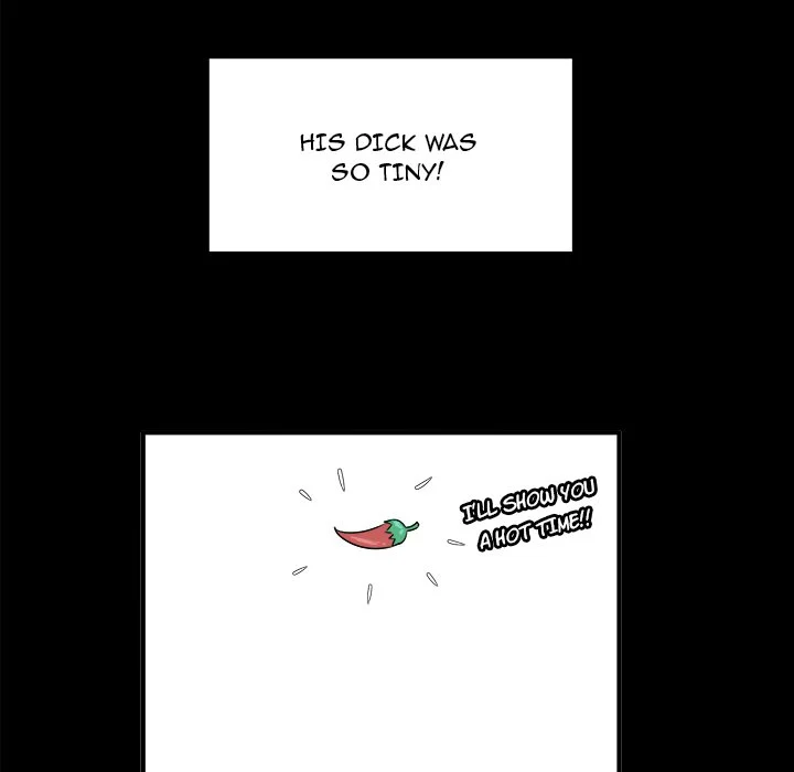 The Ark Is Me Chapter 3 – page 121
