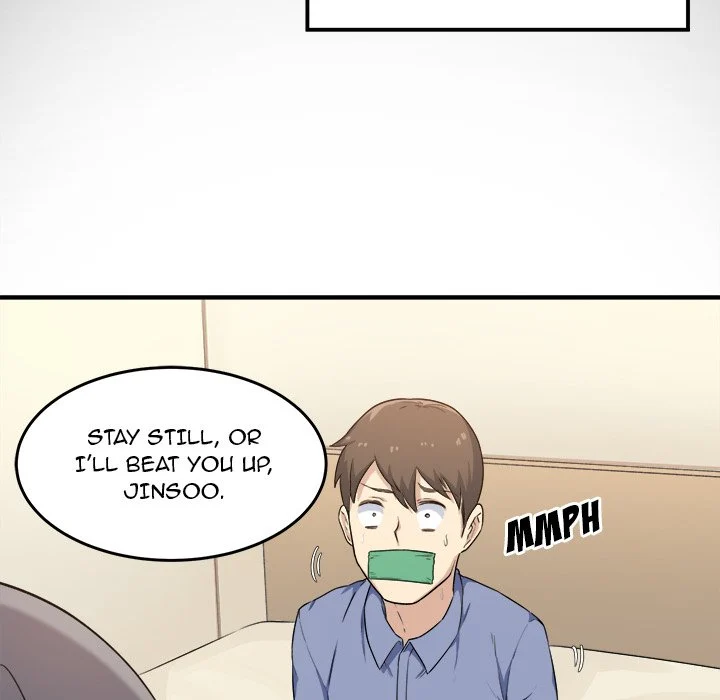 The Ark Is Me Chapter 3 – page 133