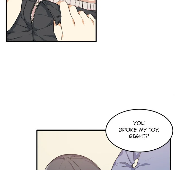 The Ark Is Me Chapter 3 – page 137