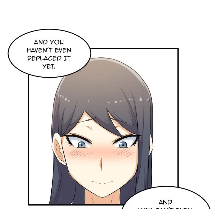 The Ark Is Me Chapter 3 – page 139