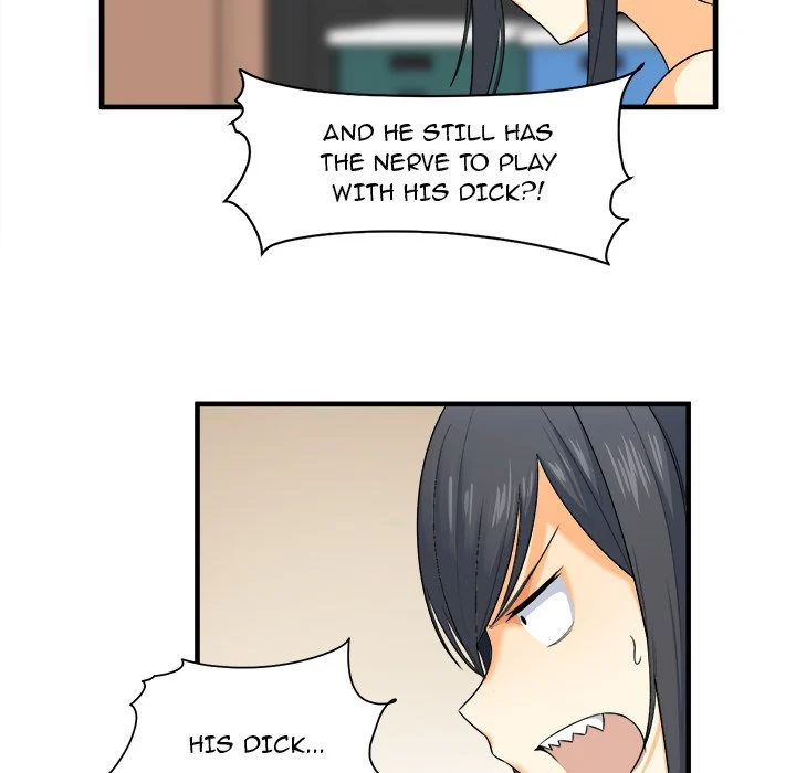 The Ark Is Me Chapter 3 – page 16