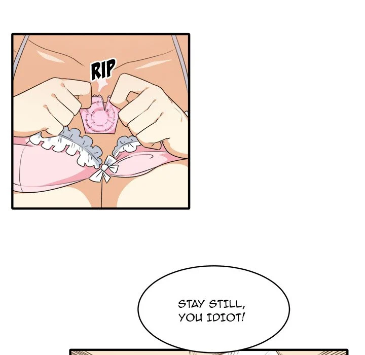 The Ark Is Me Chapter 3 – page 165