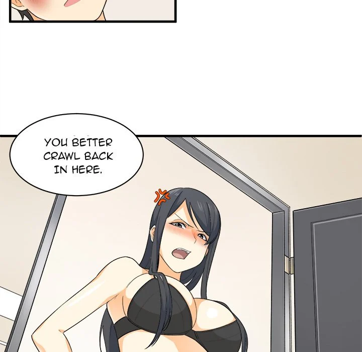 The Ark Is Me Chapter 3 – page 29