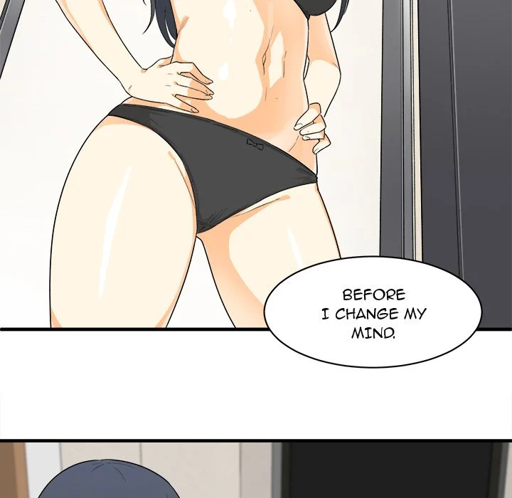 The Ark Is Me Chapter 3 – page 30