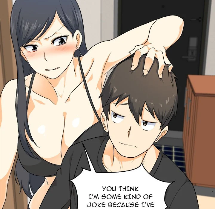 The Ark Is Me Chapter 3 – page 31
