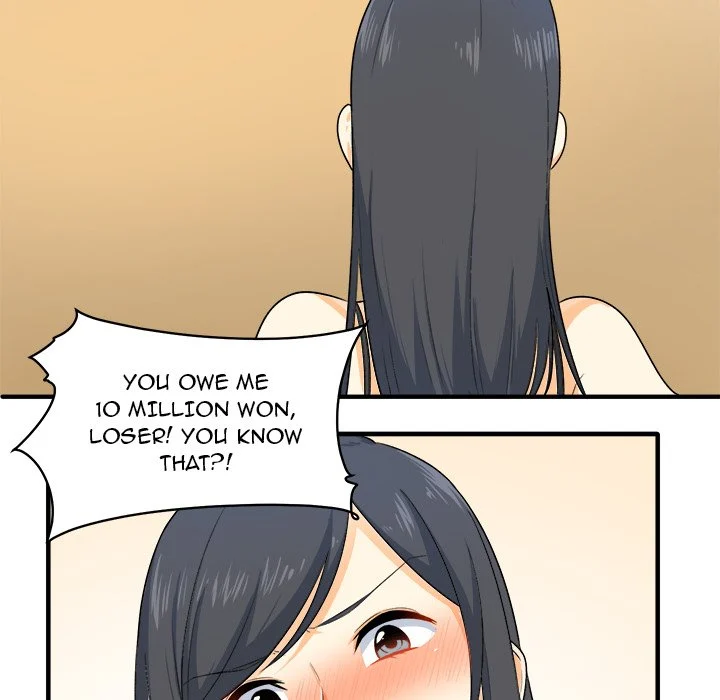 The Ark Is Me Chapter 3 – page 33