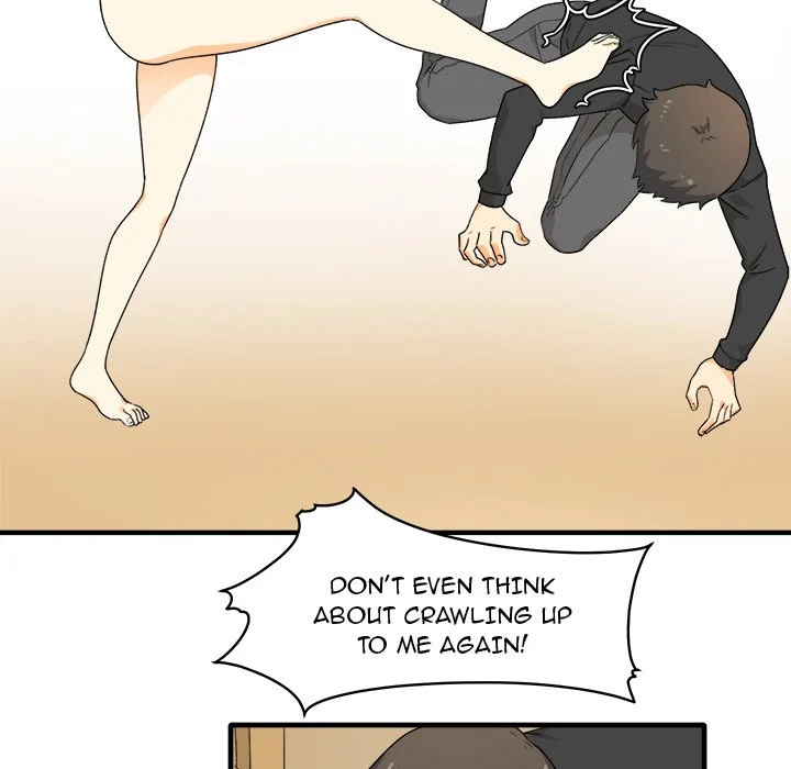 The Ark Is Me Chapter 3 – page 35
