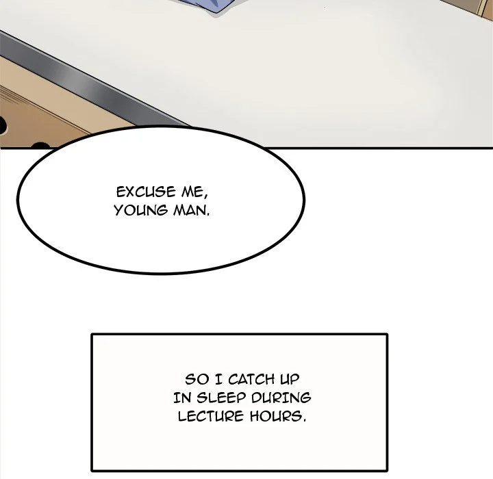 The Ark Is Me Chapter 3 – page 45