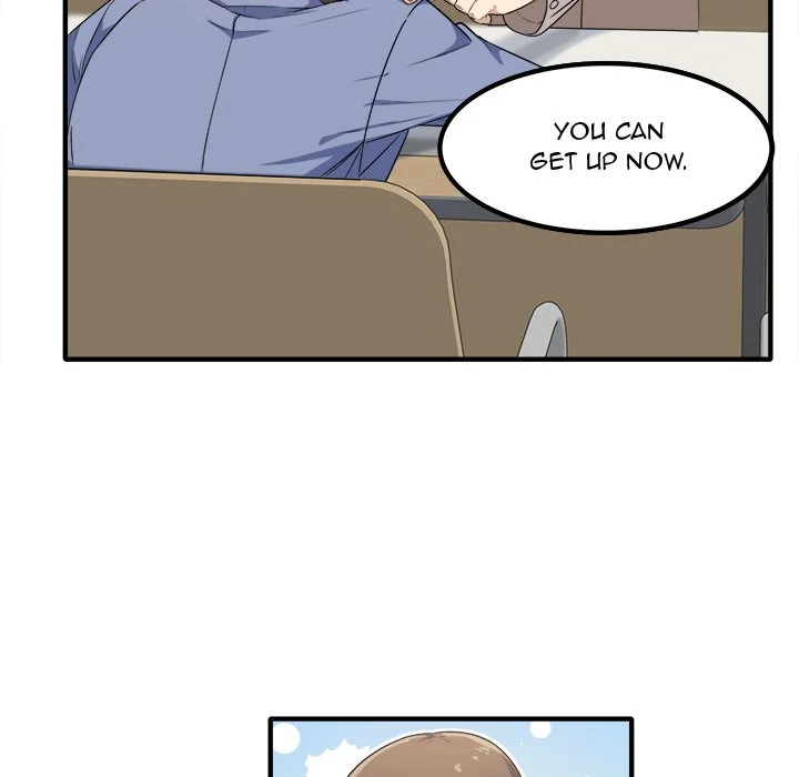 The Ark Is Me Chapter 3 – page 48