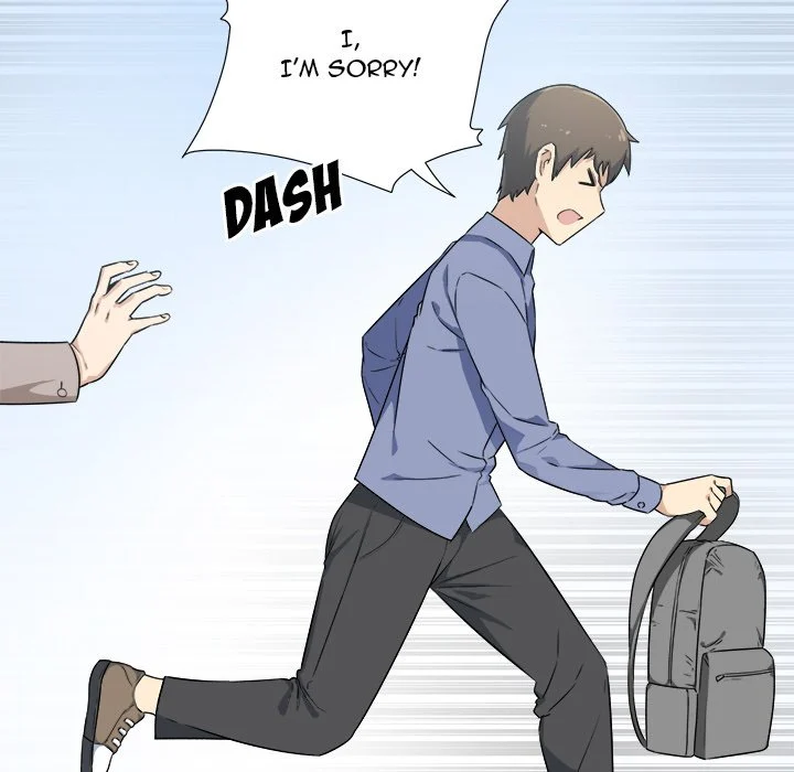 The Ark Is Me Chapter 3 – page 50