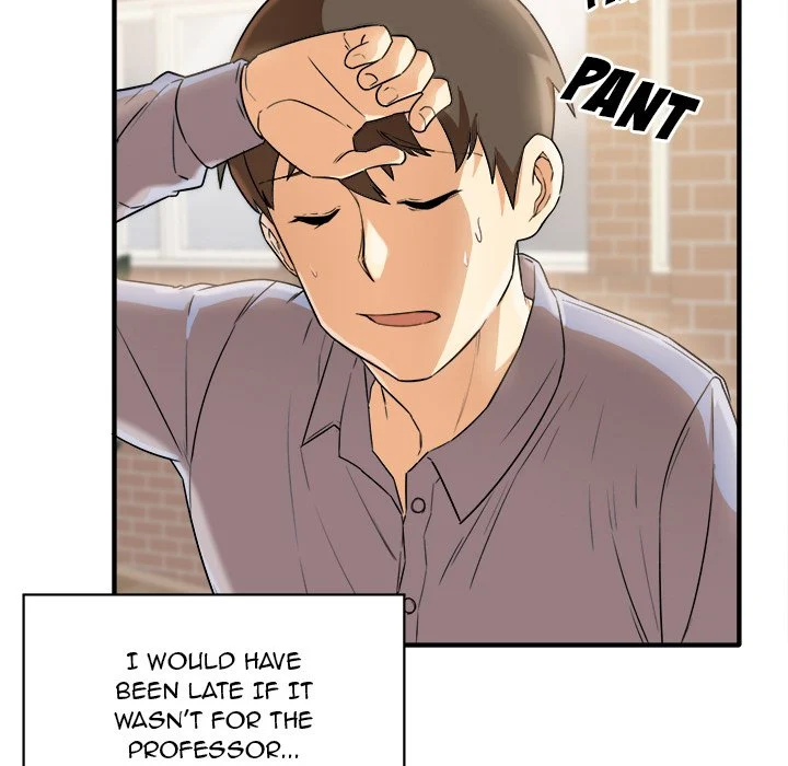 The Ark Is Me Chapter 3 – page 52