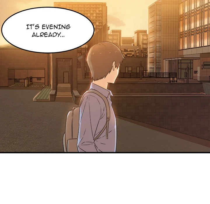 The Ark Is Me Chapter 3 – page 54