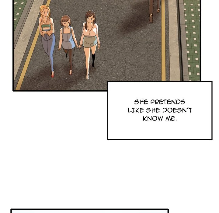 The Ark Is Me Chapter 3 – page 67