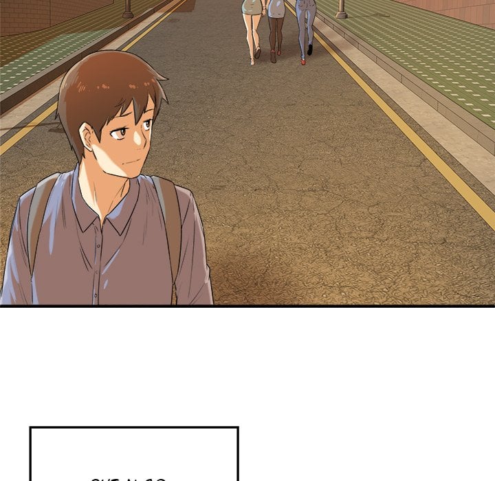 The Ark Is Me Chapter 3 – page 70