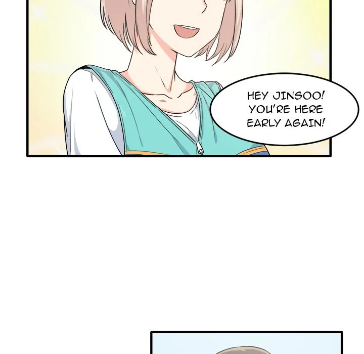 The Ark Is Me Chapter 3 – page 83