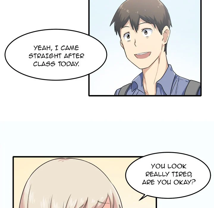 The Ark Is Me Chapter 3 – page 84