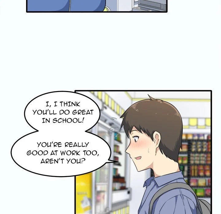 The Ark Is Me Chapter 3 – page 88