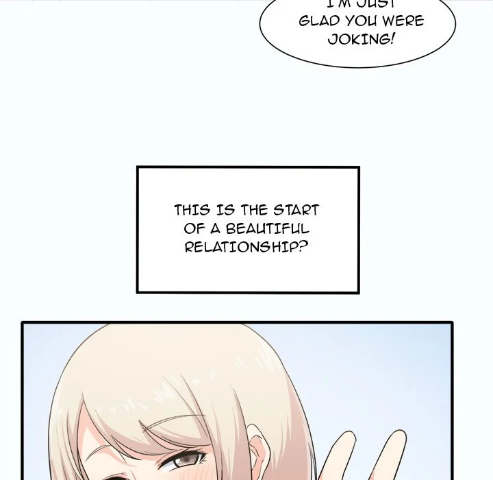 The Ark Is Me Chapter 3 – page 96