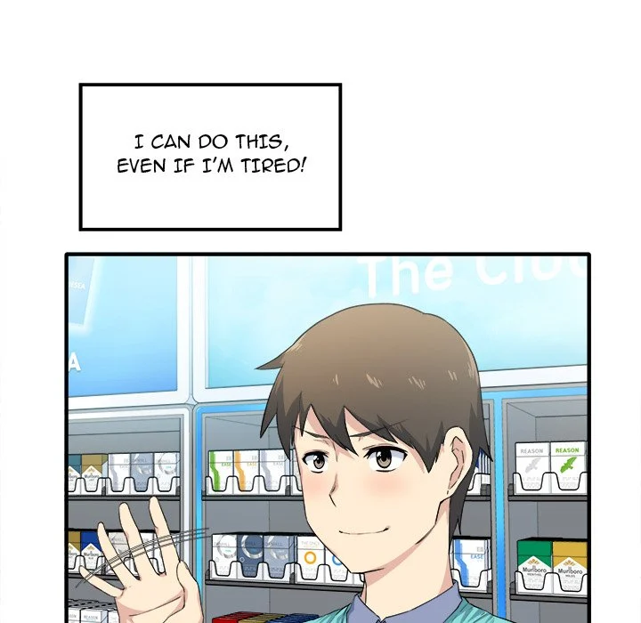 The Ark Is Me Chapter 3 – page 98