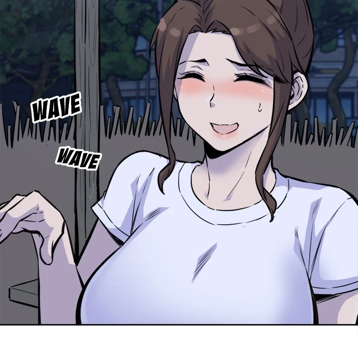 The Ark Is Me Chapter 72 – page 101