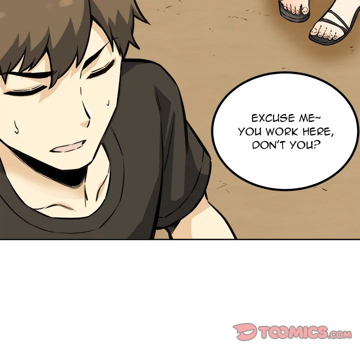 The Ark Is Me Chapter 72 – page 33