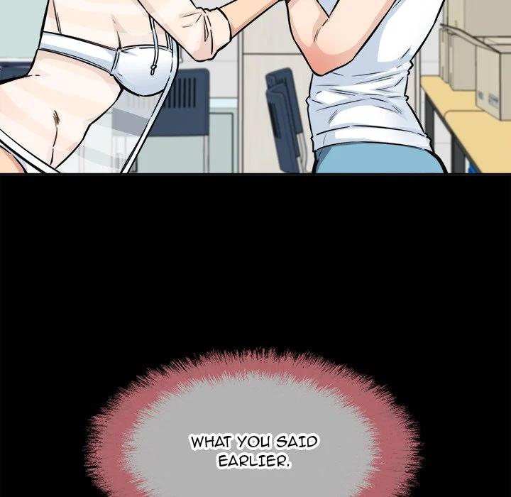 The Ark Is Me Chapter 72 – page 64