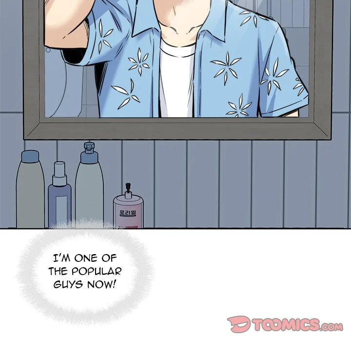 The Ark Is Me Chapter 72 – page 81