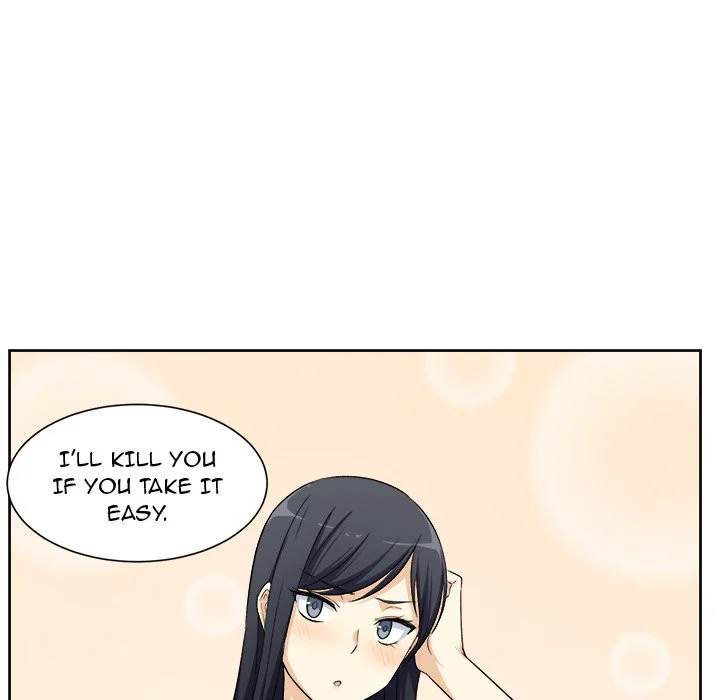 The Ark Is Me Chapter 15 – page 107