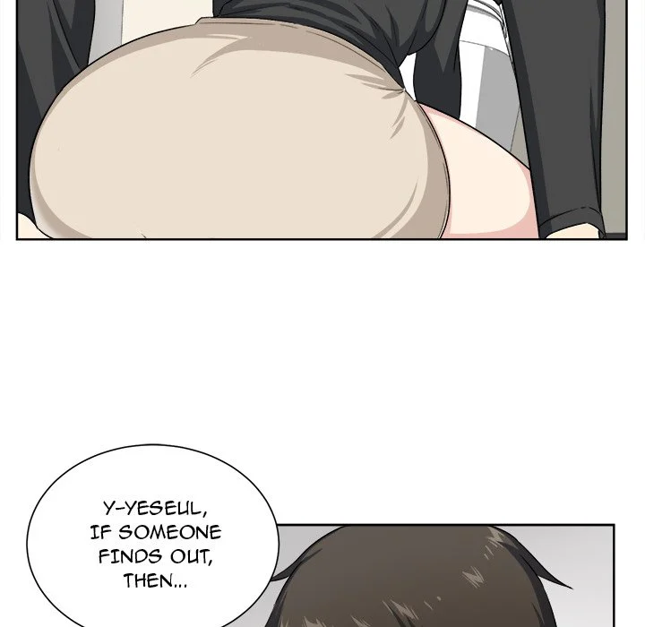 The Ark Is Me Chapter 15 – page 40