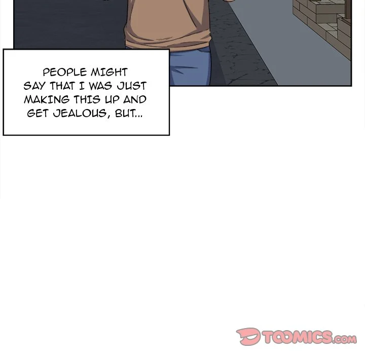 The Ark Is Me Chapter 15 – page 90