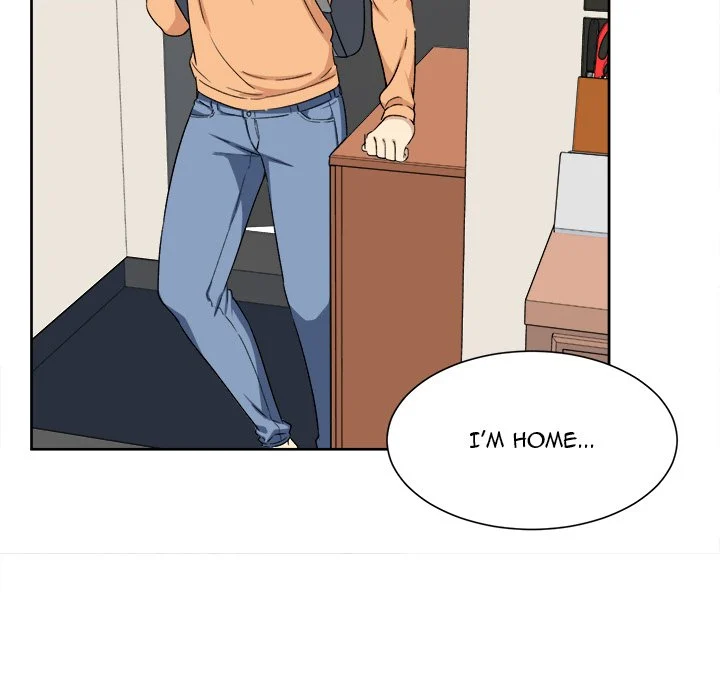 The Ark Is Me Chapter 15 – page 92