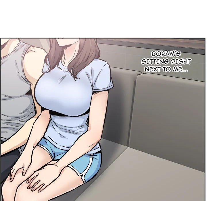 The Ark Is Me Chapter 79 – page 17