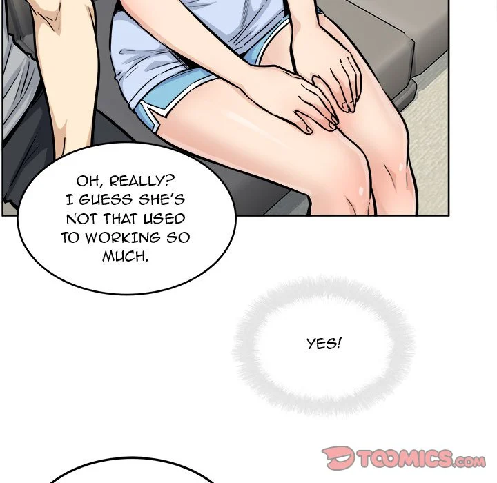 The Ark Is Me Chapter 79 – page 21
