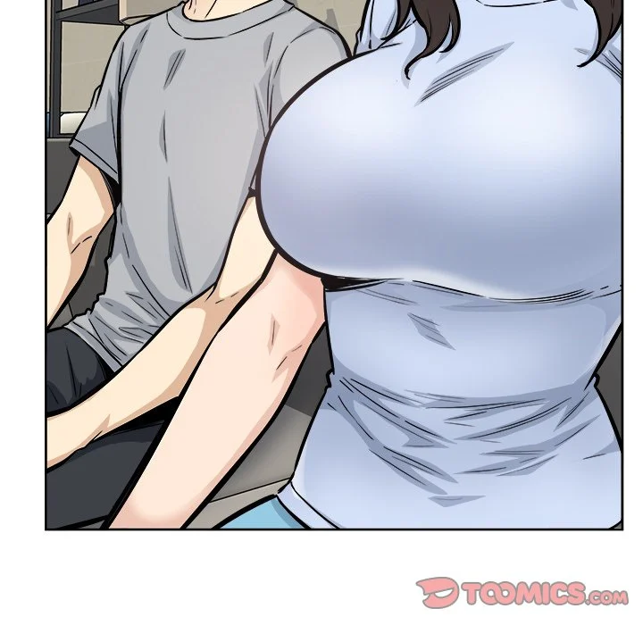 The Ark Is Me Chapter 79 – page 24