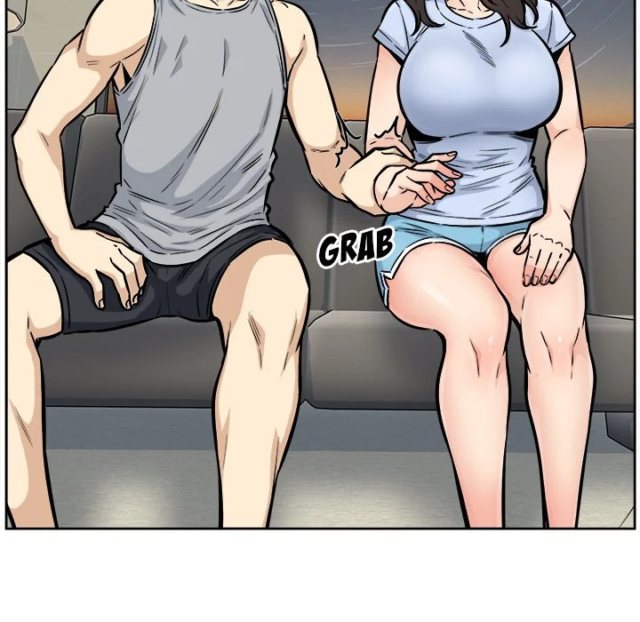 The Ark Is Me Chapter 79 – page 43