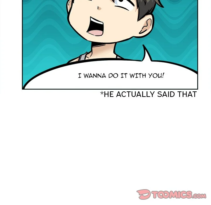 The Ark Is Me Chapter 79 – page 63