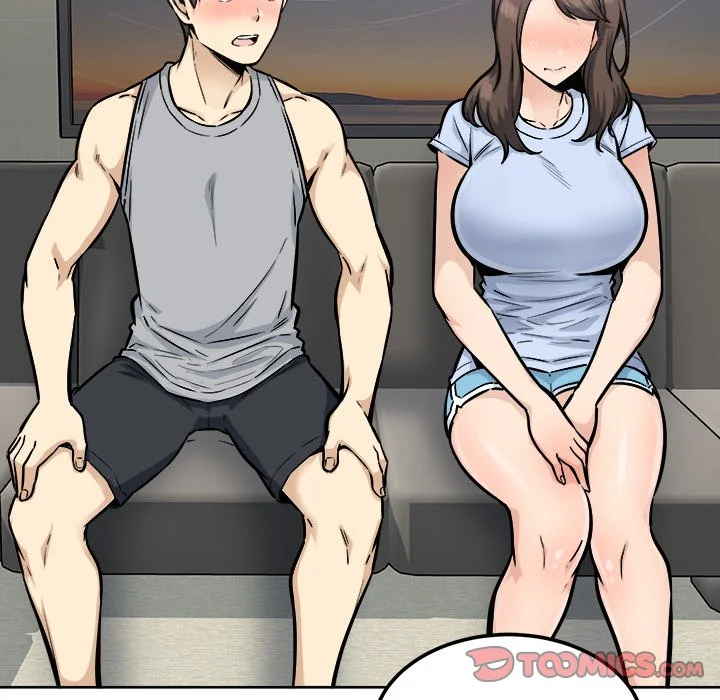The Ark Is Me Chapter 79 – page 72