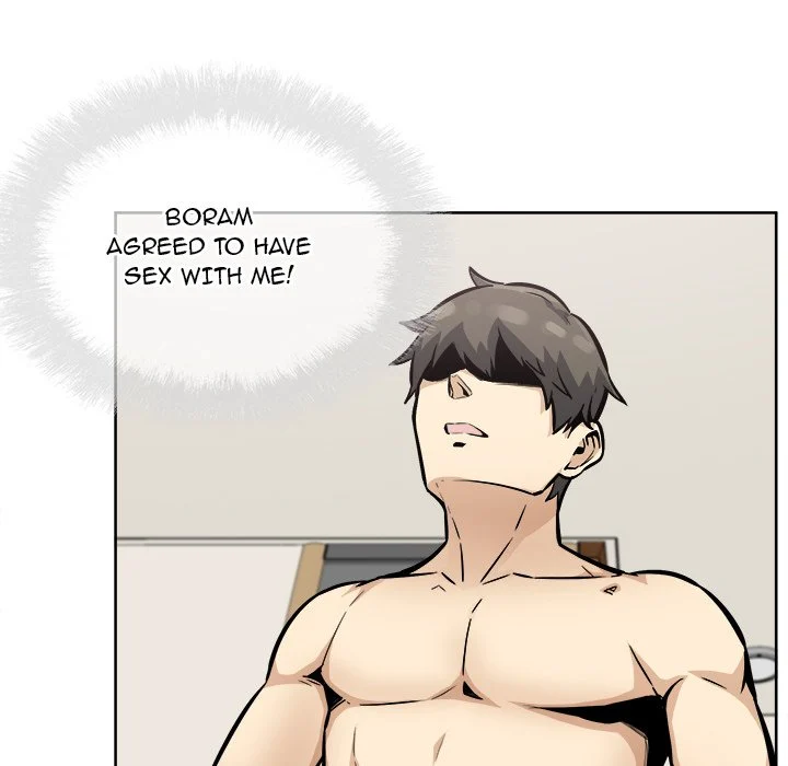 The Ark Is Me Chapter 79 – page 89
