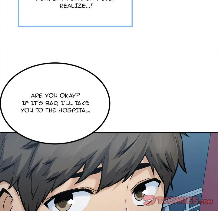 The Ark Is Me Chapter 83 – page 106