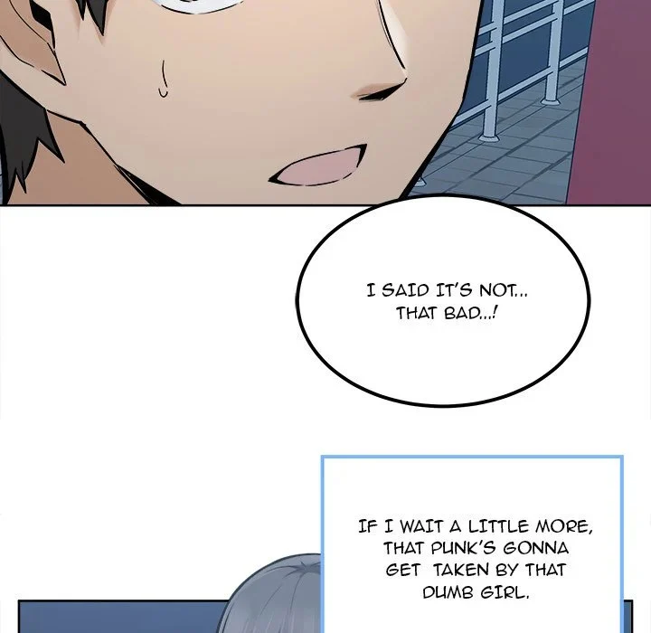 The Ark Is Me Chapter 83 – page 107