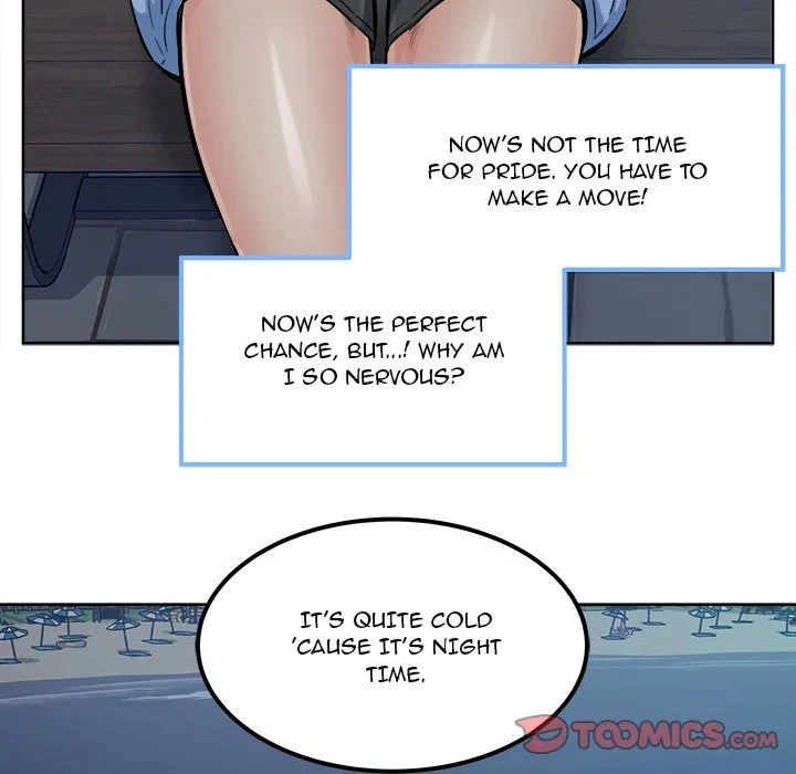 The Ark Is Me Chapter 83 – page 109