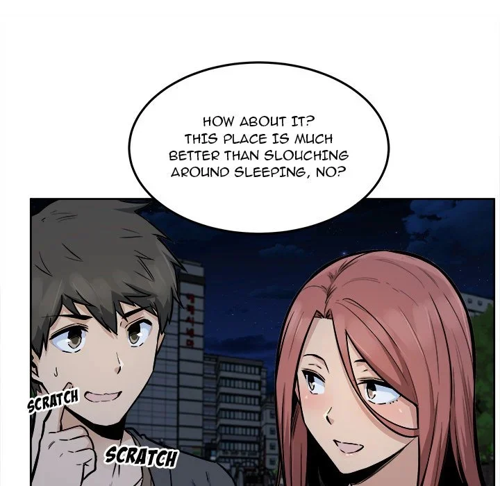 The Ark Is Me Chapter 83 – page 20