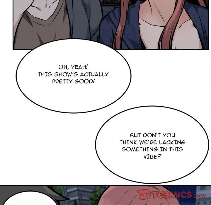 The Ark Is Me Chapter 83 – page 21