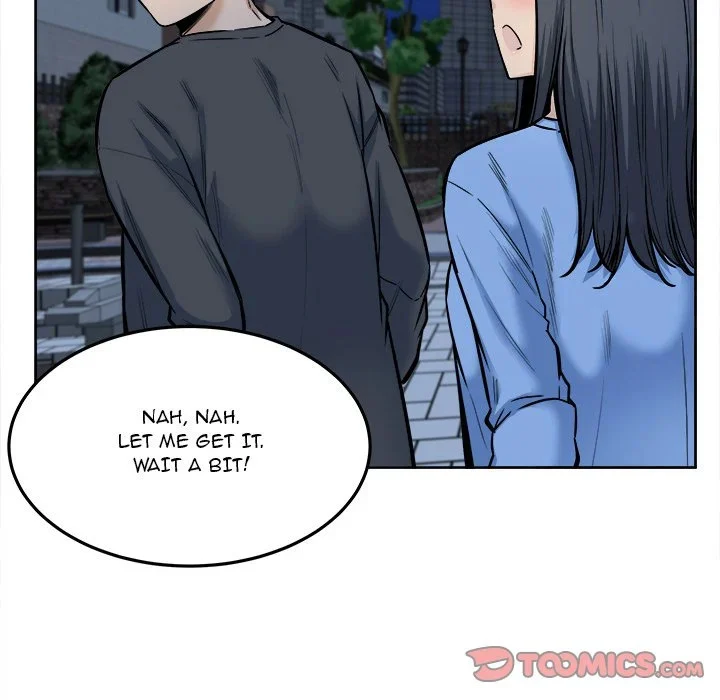 The Ark Is Me Chapter 83 – page 24