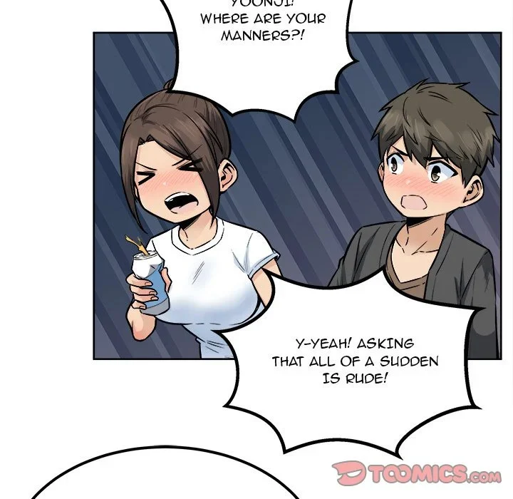 The Ark Is Me Chapter 83 – page 48