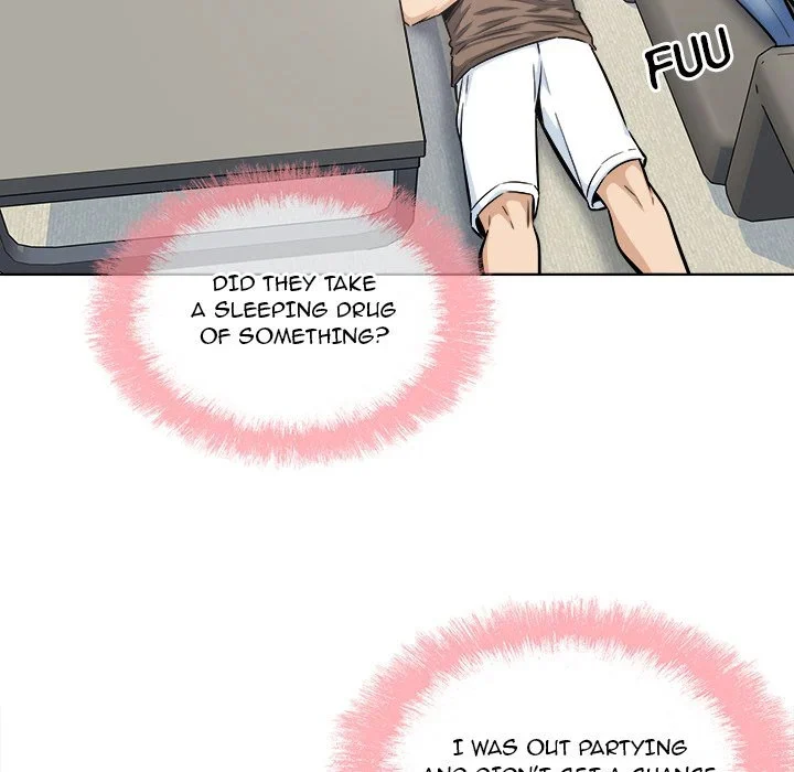 The Ark Is Me Chapter 83 – page 5