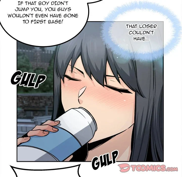 The Ark Is Me Chapter 83 – page 51